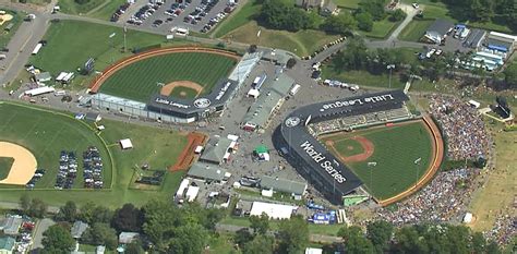 little league world series locations